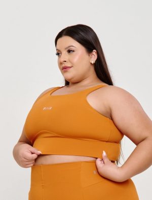 TOP CROPPED MOTION 1810 COR CAPADÓCIA / XG POWER FIT