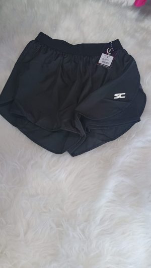 SHORT CORREDOR FASTMOVE COR PRETO / M SPORT COMPANY 4010