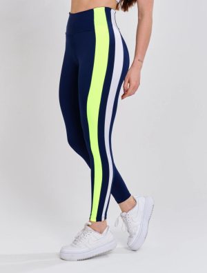 CALÇA AMAZING PLUS COR MARINHO / XG POWER FIT PLUS SIZE