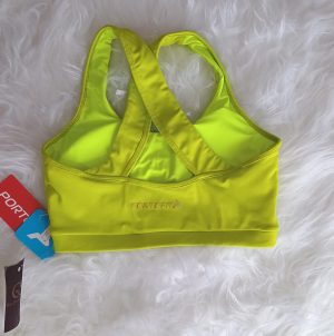 TOP COM BOJO COR LEON / MM PORTO FIT