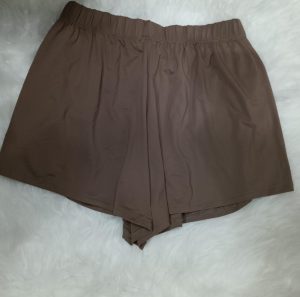 SHORT BEACH LIGHT COR CASTANHO / P PORTO FIT