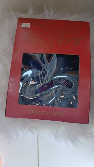 KIT BOTICARIO JABÓN SHAMPOO + CONDICIONADOR + SABONETE LIQUIDO 5341