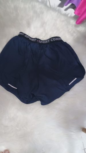SHORT CORREDOR FASTMOVE COR MARINHO / G SPORT COMPANY 4010