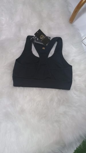 TOP SEM BOJO 2112 COR PRETO / G SARADOS