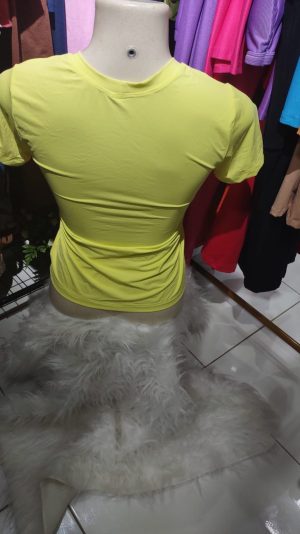 BLUSA FIT 2002 COR LUMI / M SARADOS