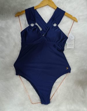 MAIO VIOLETA LUXE COR MARINHO / M PORTO FIT