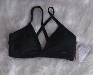 TOP POWER NET METALIZ COR PRETO / MM PORTO FIT