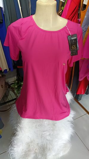 BLUSA FIT 2004 COR PITAIA / GG SARADOS