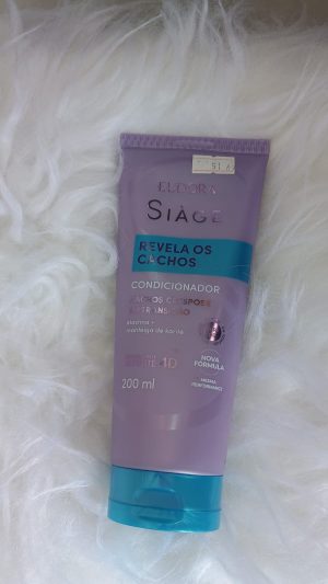 REVELA OS CACHOS CONDICIONADOR EUDORA 200 ML
