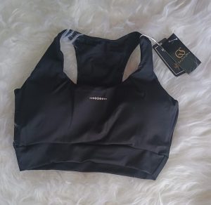 TOP MARATONA 2207 COR PRETO / M SARADOS