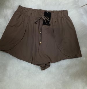 SHORT BEACH LIGHT COR CASTANHO / P PORTO FIT