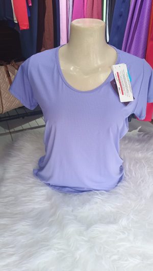 BLUSA BREEZE COR LILAS / GL PORTO FIT