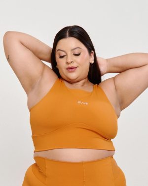 TOP CROPPED MOTION 1810 COR CAPADÓCIA / XG POWER FIT