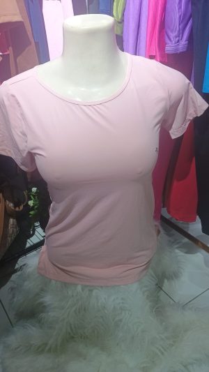 BLUSA FIT 2004 COR ROMANCE  / P SARADOS
