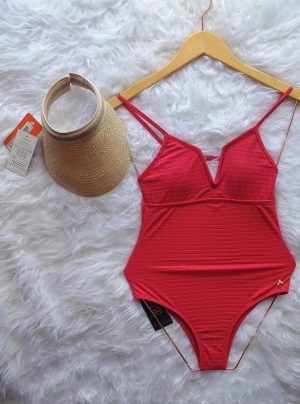 MAIO RAICA SORF COR TOMATO / P PORTO FIT