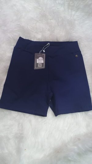 SHORT LISO 3117 COR MARINHO / GG SARADOS