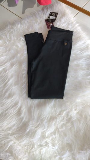 CALÇA LEGG 9800 COR PRETO / GG SARADOS
