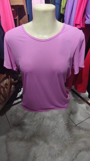 BLUSA FIT 15 COR LOLA / GG SARADOS
