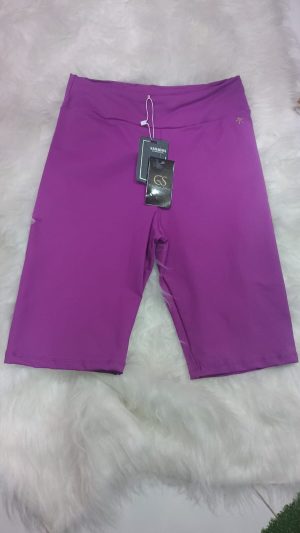 BERMUNDA LISO 5200 COR PURPURA / GG SARADOS