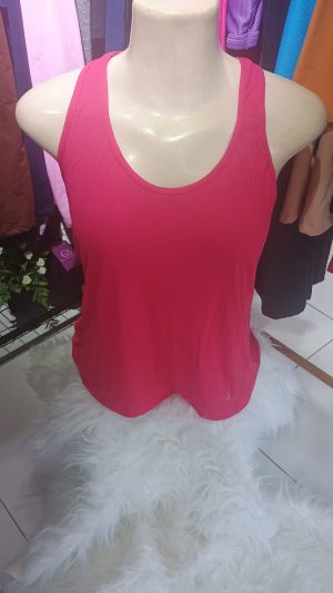 REGATA NADADOR FEMENINA 40 COR MAGENTA / G SARADOS