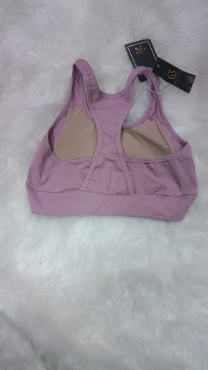 TOP SEM BOJO 2112 COR MALVA / G SARADOS