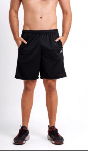 BERMUNDA MICROFUROS DRY KOBI COR PRETO / P SPORT COMPANY 3144