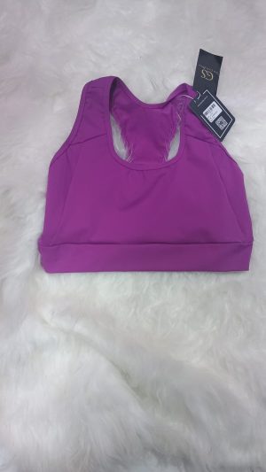 TOP SEM BOJO 2112 COR PURPURA / M SARADOS