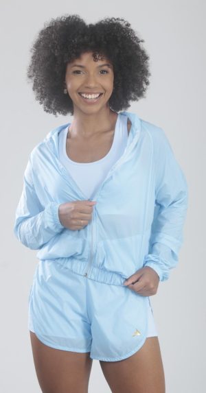 SHORT RUN WIND COR POLAR / M PORTO FIT