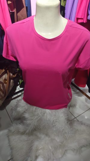 BLUSA FIT 2015 COR OLINDA / M SARADOS