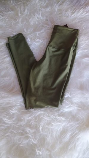 CALÇA LEGG 9913 COR CIDREIRA / GG SARADOS