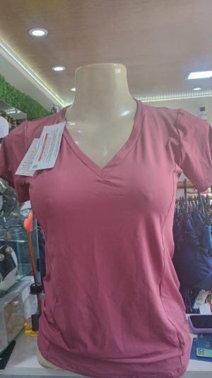 BLUSA FITNESS FLEX COR PASSION / M PORTO FIT