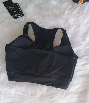 TOP MARATONA 2207 COR PRETO / P SARADOS
