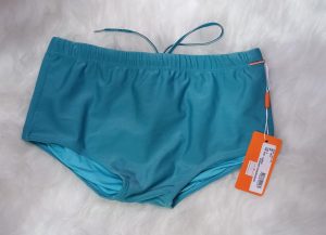 SUNGA LYCRA LISA  COR LAGUNA / M CAMBORIÚ 0970
