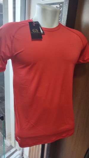 CAMISA POLIAMIDA DRY KAIZEN COR VERMELHA / P SPORT COMPANY