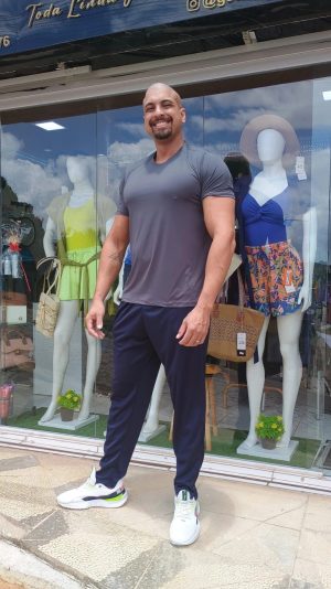 CALÇA JOGGER MASC COR MARINHO /GG SPORT COMPANY 3148