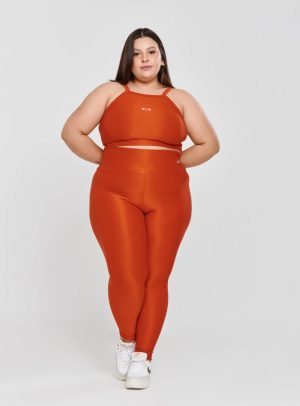 CALÇA CANELADA RECORT V 2250 COR FIRE / G1 POWER FIT