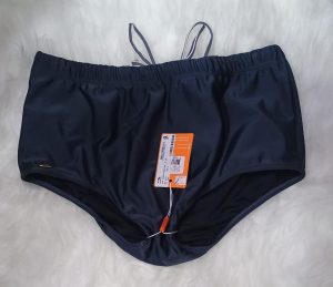 SUNGA LYCRA LISA COR GRIS / M CAMBORIÚ 0970