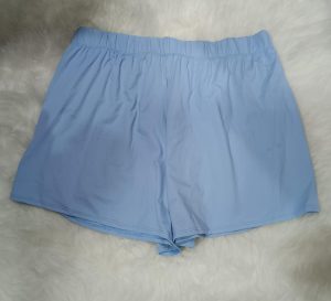 SHORT BEACH LIGHT COR PALACE BLUE / M PORTO FIT