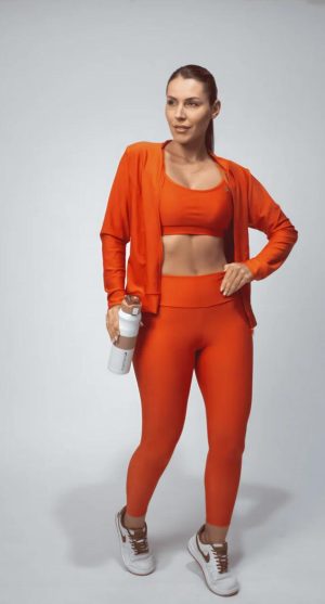 TOP DIAMOND COR PAPRICA / M PORTO FIT