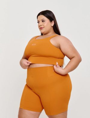 SHORT RECORTES 6140 COR CAPADÓCIA / XG POWER FIT PLUS SIZE