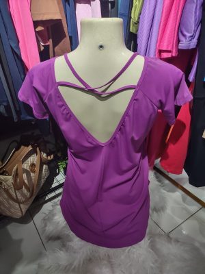 BLUSA FIT 173 COR GAIA / M SARADOS