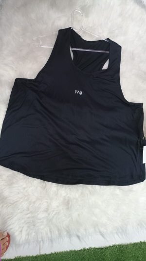 REGATA BASICA PLUS 1720 COR PRETO / G1 POWER FIT PLUS SIZE