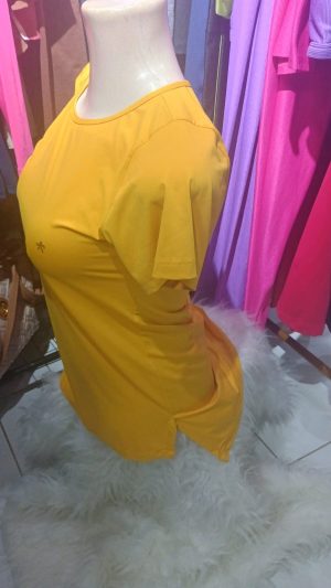 BLUSA FIT 2004 COR MEL  / GG SARADOS