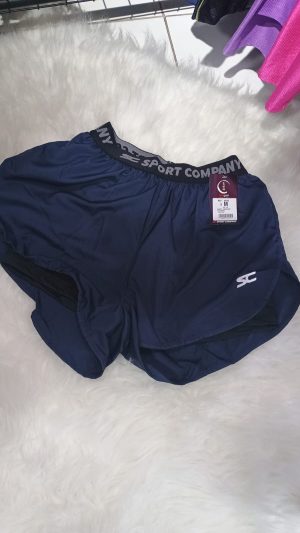 SHORT CORREDOR FASTMOVE COR MARINHO / M SPORT COMPANY 4010