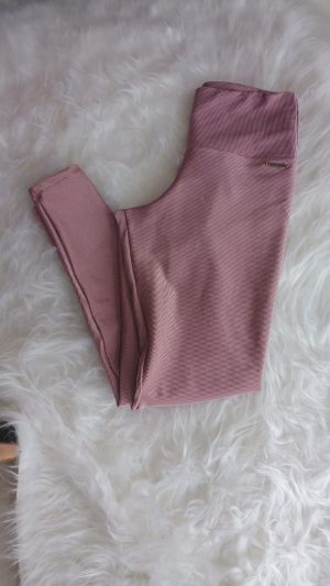 CALÇA LEGGUING COR QUARTZO ROSA / GL PORTO FIT
