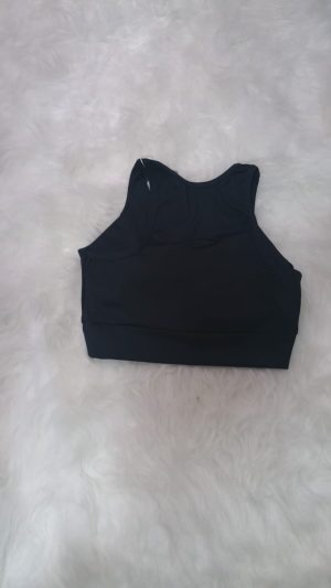 TOP COM BOJO 205 COR PRETO / P SARADOS