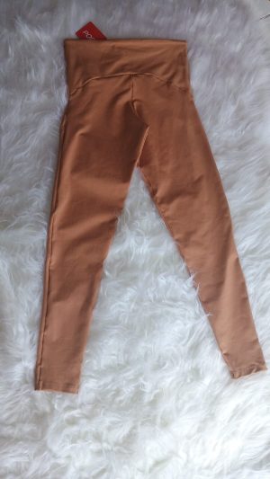 CALÇA LEGGING INFINIT COR MACHIATTO/ MM PORTO FIT