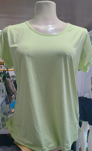 BLUSA BREEZE COR FRESH GREEN / G PORTO FIT