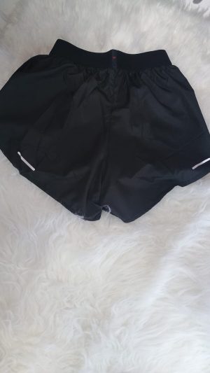 SHORT CORREDOR FASTMOVE COR PRETO / P SPORT COMPANY