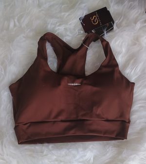 TOP MARATONA 2207 COR COFFEE / G SARADOS